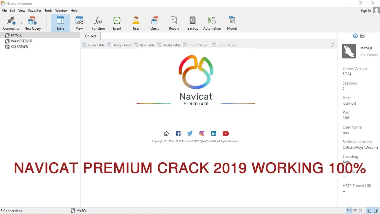 navicat premium 12 mac crack